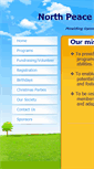 Mobile Screenshot of npga.ca